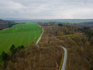 Drohnenfotografie Weserbergland Olaf Kerber