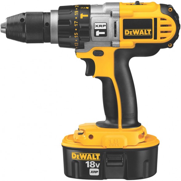 Of selecting A Power Drill