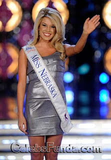 Teresa Scanlan Miss America 2011 Photos