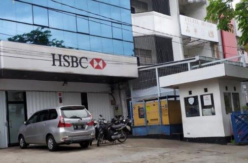 Alamat Lengkap dan Nomor Telepon Bank HSBC di Lampung