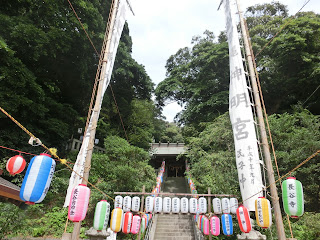 甘縄神明神社