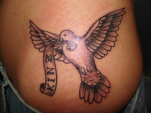 girl hip tattoos. Hip Tattoos For Girls