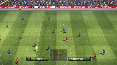 Pro Evolution Soccer 2010 Full Version