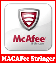 تحميل برنامج الحماية مكافى ستينغر  MACAFee Stringer 12.1 مجانا