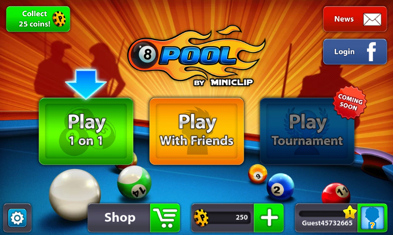 8 Ball Pool APK v1.0.5 (Official from Miniclip) - AndroPalace