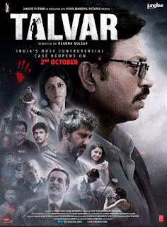 Movie Review Talvar