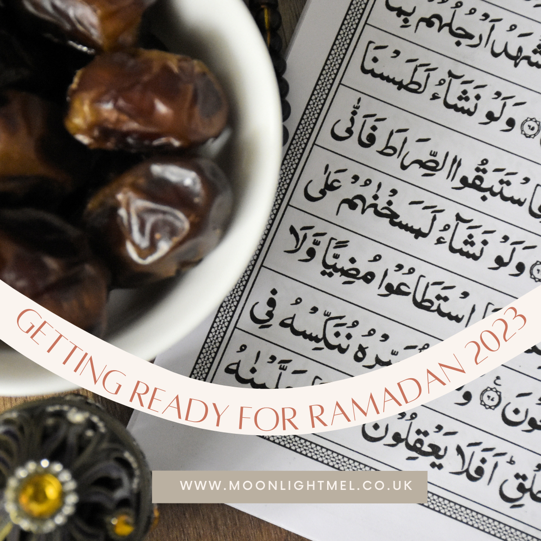5 tips for Getting ready for Ramadan 2023