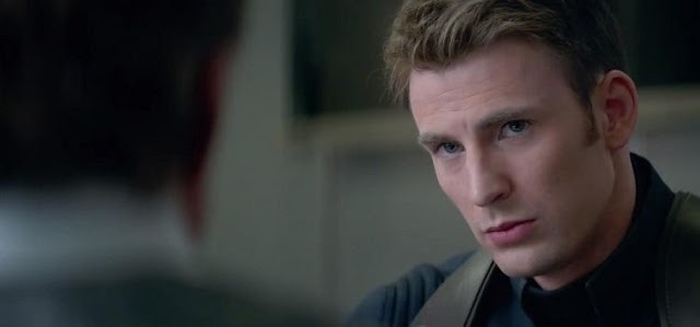 Planeta no Cinema Marvel: Guerra Civil - Chris Evans fala sobre continuar sendo o Capitão América