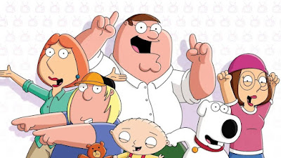 Family Guy Season 21 Trailer Images Poster
