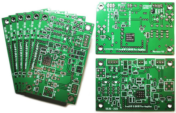 G6LBQ NE46134 PCB