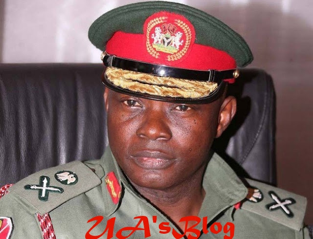 Nigeria’s existence under threat – Defence Chief raises alarm