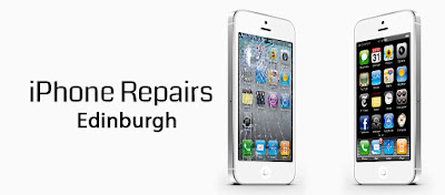 iPhone Repair Edinburgh