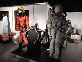 Doctor Who Spacesuit costumes