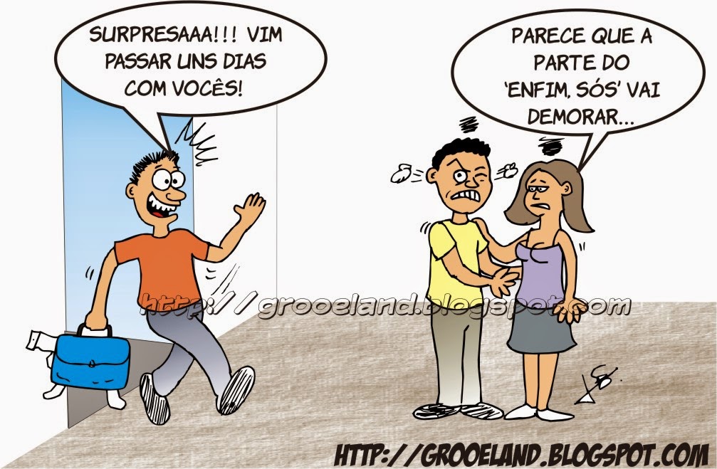 Pessoas invasivas