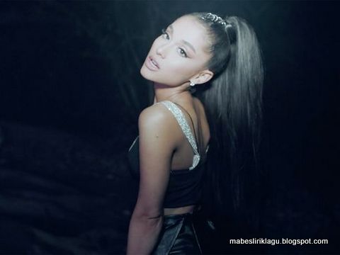 Ariana Grande - Lagu The Light is Coming