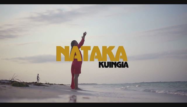 VIDEO | Natasha – NATAKA KUINGIA | Download Video Mp4 