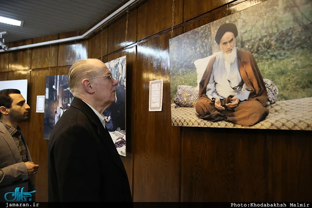 Image Attribute:Professor John Joseph Mearsheimer in Iran (December 2017) / Photo: Khodabaksh Malmir / Jamran.ir.