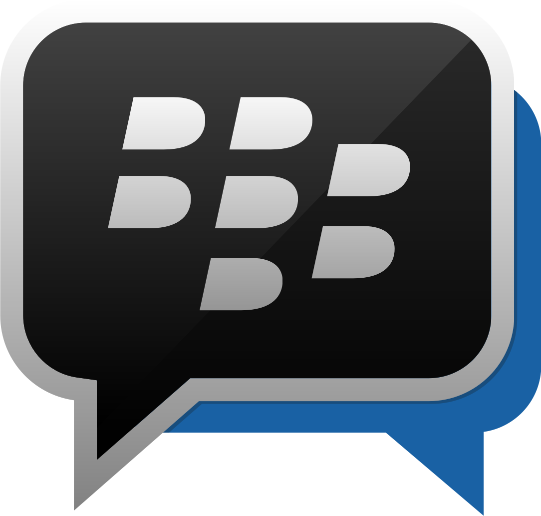  Logo  BBM  BlackBerry Messenger  Free Vector CDR Logo  