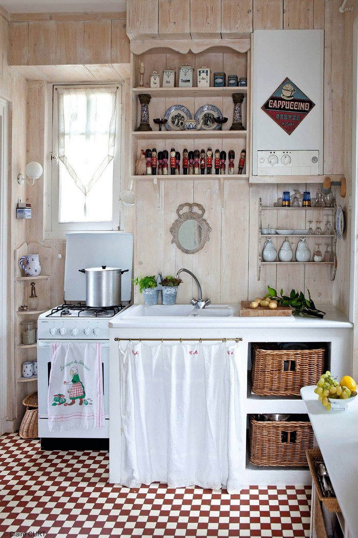 tiny house kitchen ideas