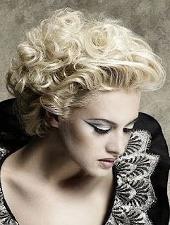 Photos Of Curly Hair Cuts For Short, Medium And Long Trend Winter 2012