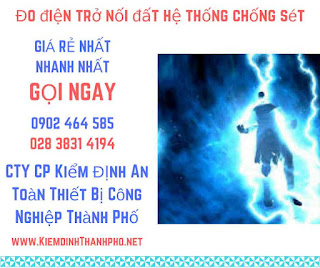 Tiếp - Địa - Chống - Sét