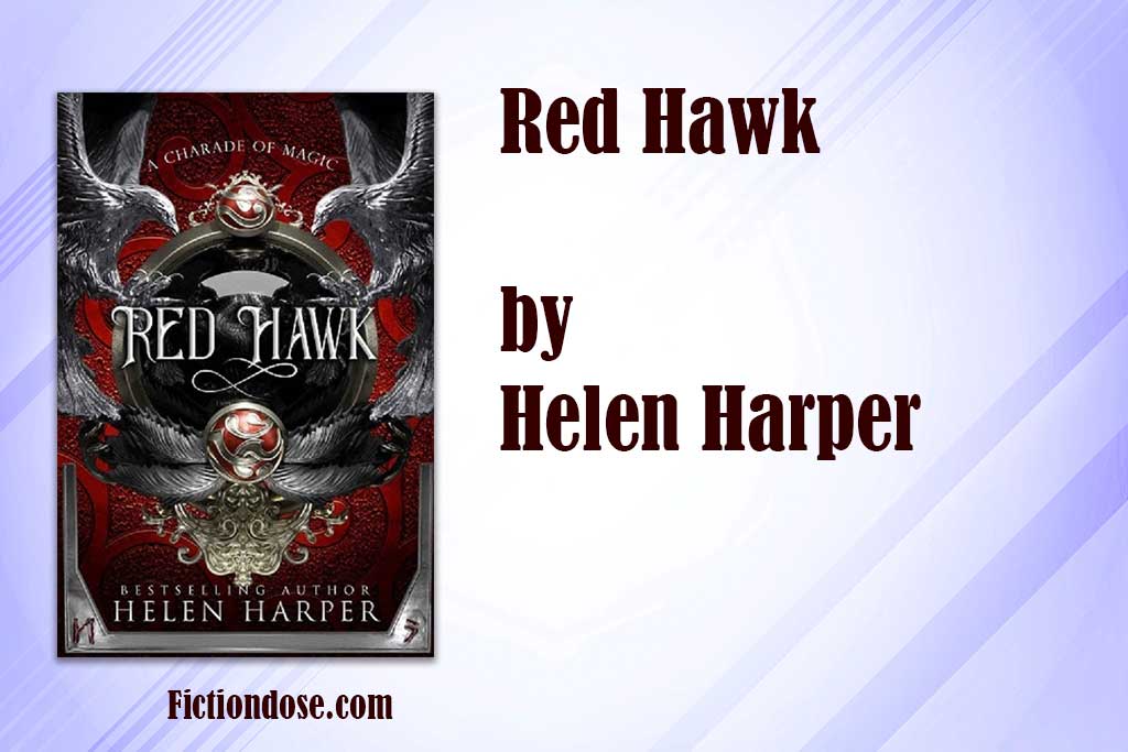 Read more about the article Red Hawk by Helen Harper (pdf, epub)