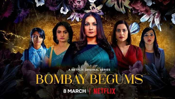 Bombay Begums Netflix