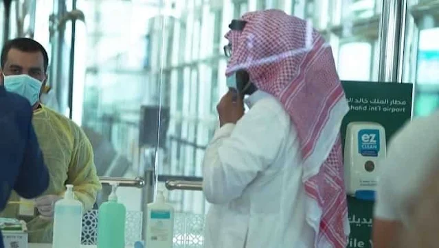 Coronavirus cases in Saudi Arabia on 3rd October 2020 - Saudi-Expatriates.com