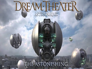 Dream Theater - "The Astonishing"