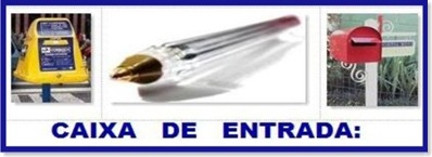 caixa de entrada