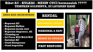 Bengkel Service Dispenser Murah Surabaya 