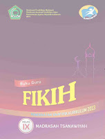 Buku Guru K13 Fikih Kelas 9 MTs