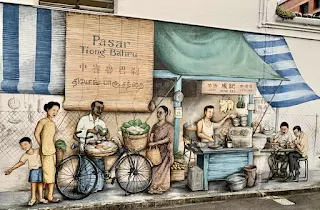 Tiong Bahru Market