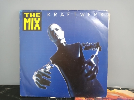 Kraftwerk, The Mix