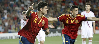 Spain U-21 Euro