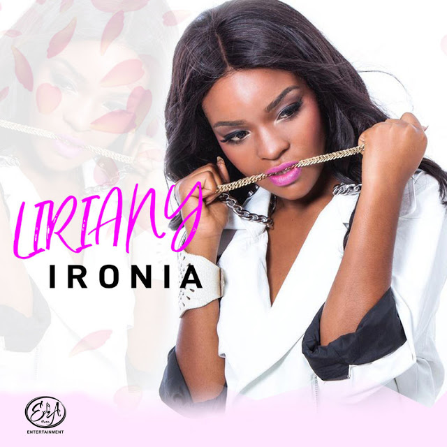 (Kizomba) Liriany - Ironia (2020)