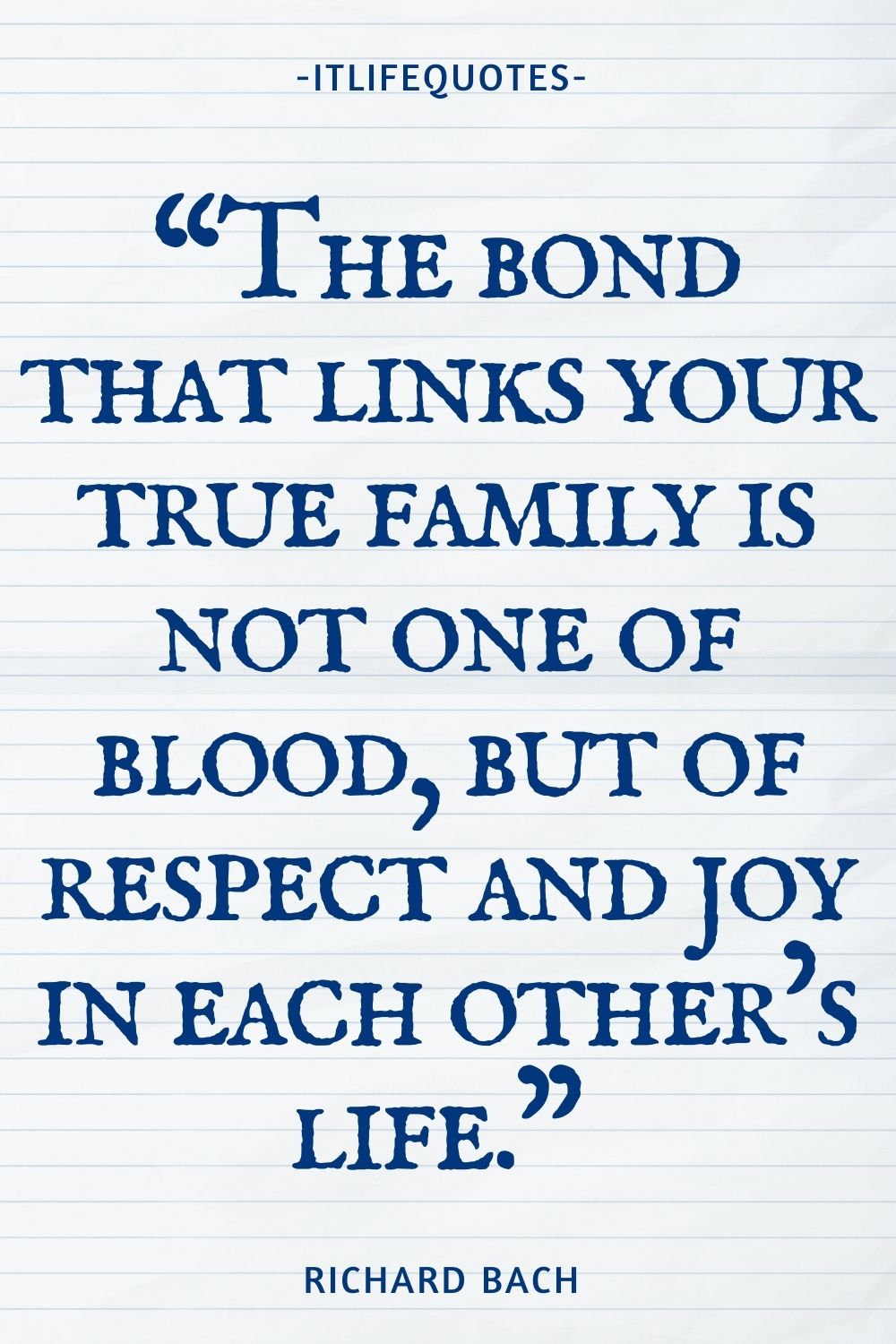 Quotes About Family