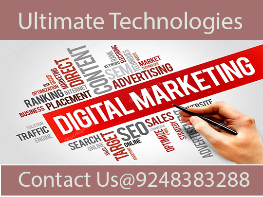 digital marketing