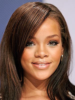 rihannas hairstyles. Rihanna Hairstyles