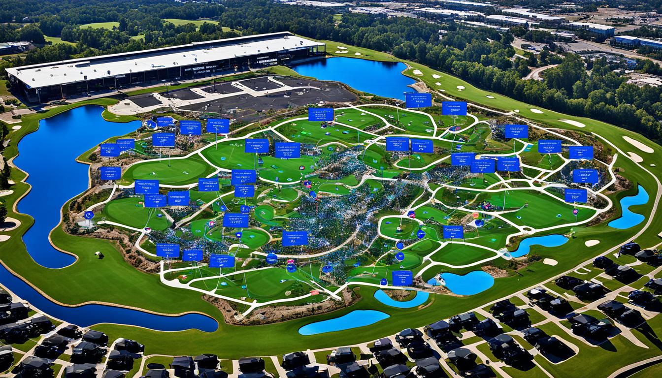 Golf Meets Urbanity: The Strategic Locations of Topgolf Franchises