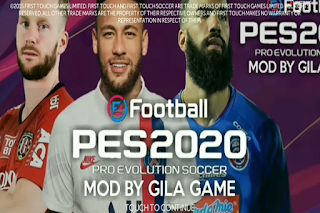 Download Game Android FTS Mod PES 2020 Shopee Liga 1 Indonesia 