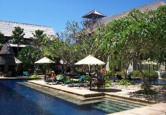 Hotel hotel di nusa dua dan service pijat panggilan di bali