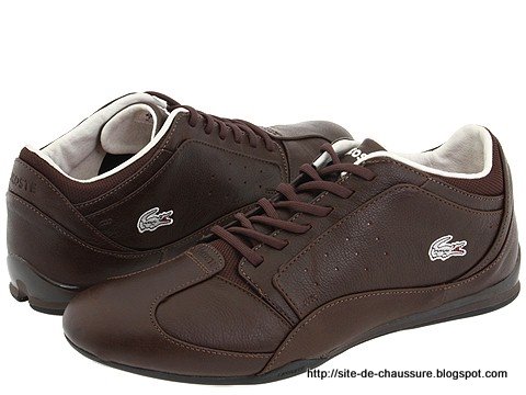 Site de chaussure:de-597084
