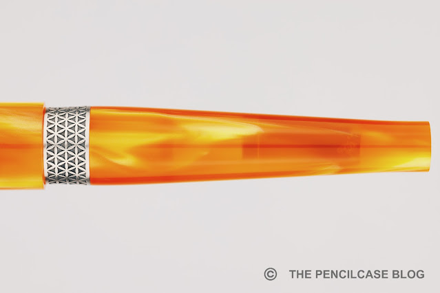 REVIEW: KILK ORIENT FOUNTAIN PEN | THE PENCILCASE BLOG | www.pencilcaseblog.com