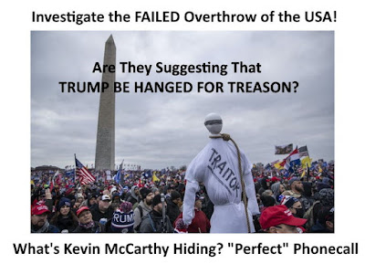 Should Trump Be Hanged for Treason? QuackAnon Thinks SO!