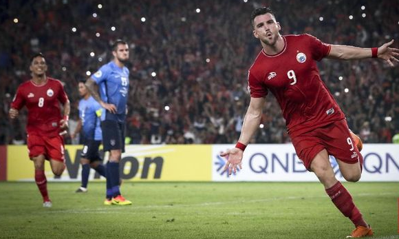 SAFAHAD - Polemik Marko Simic dan Persija Jakarta berlanjut. Striker asal Kroasia itu menuding manajemen berbohong dan siap melapor ke FIFA.