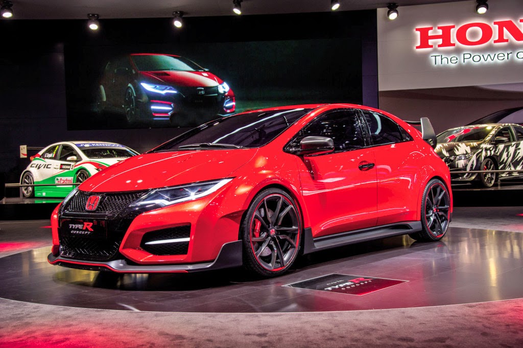 2015 Honda Civic Type R Price, Specs and Concept