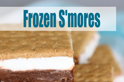 Frozen S'mores