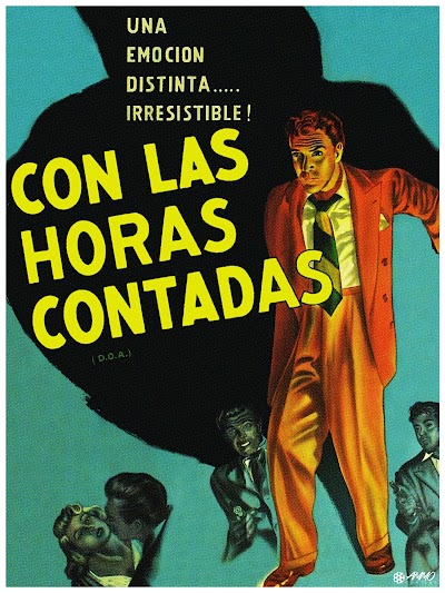 Con las horas contadas (1949)