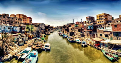 Al Max fisherman village قرية الماكس فينيسيا مصر من أبرز أماكن غير مشهورة في مصر